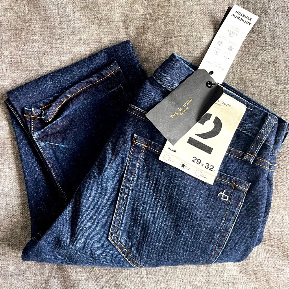 Men’s Rag and Bone Jeans